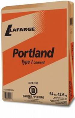 PORTLAND CEMENT TYPE 1