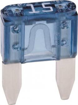 AUTO BLADE FUSE 15A ATM-15 5PK