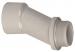 1-1/4" SCH40/80 METER OFFSET