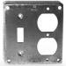 RAC906 CVR DUPLEX TOGGLE COVER