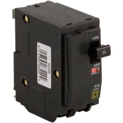 SQ D QO 235 BREAKER 2 POLE