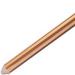 GROUND ROD COPPER 1/2" x 8'