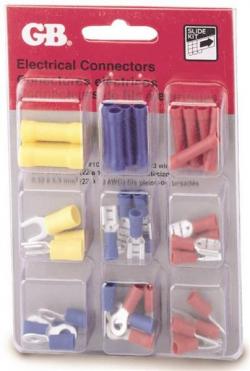 TK-40 TERMINAL ASSORTMENT 40 PC