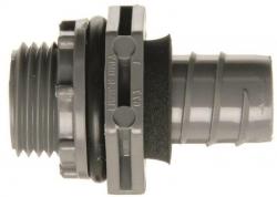 1/2" LIQ-TIGHT X MALE CONNECTOR