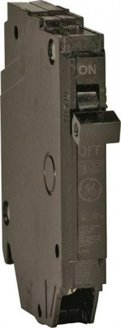 GE Q-LINE SINGL 1/2IN 20AMP BRKR