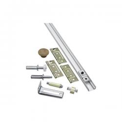 24" - 36" FOLDING DOOR HARDWARE