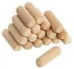 WOOD DOWEL PINS 5/16" 20CT BAG