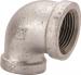 ELBOW 90DEG GALV 1-1/4 IN