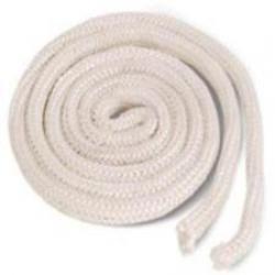 STOVE GASKET ROPE 3/4" X 6' WH