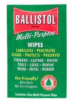 BALLISTOL OIL WIPES