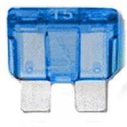 BUSSMAN AUTO FUSE 15A ATC-15 5PK