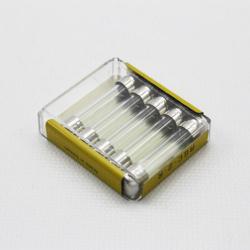 BUSSMAN FUSE 2A AGC-2 5PK