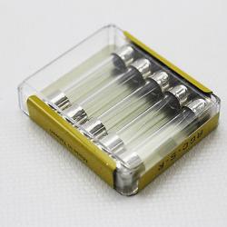 BUSSMAN FUSE 5A AGC-5 5PK