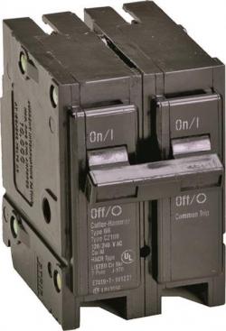 BREAKER 20A DP2IN BR220 CH