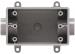 1/2" 1GANG PVC SWITCH BOX 1 HOLE