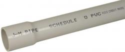 CONDUIT 1" X 10' SCH 40 BELL