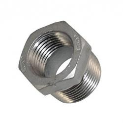 1 X 1/2 CAR REDUCER THREADED