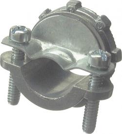 REG 6626 1-1/4" CLAMP CONNECTOR