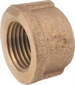 PIPE CAP RB 1/2"