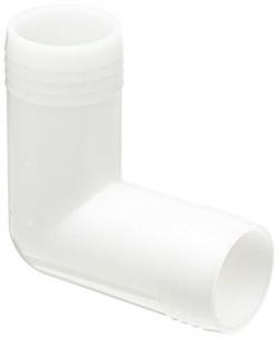 1-1/4" NYLON 90DEG ELBOW