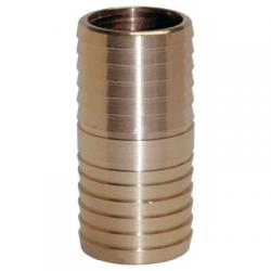 3/4" BRASS INSERT COUPLING