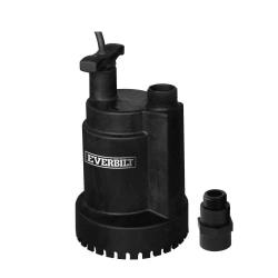 SUBMERSIBLE PUMP 1/6HP UTILITY