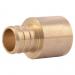 ADAPTER 3/4" PEX x 3/4" M SWEAT