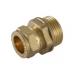 3/4" COMPRESSION MALE ADAPTOR