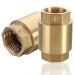 SPRING CHECK VALVE 1/2"