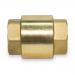 SPRING CHECK VALVE 1 1/4"