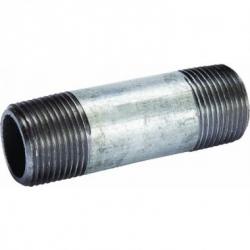 GALV PIPE NIPPLE 1" x 3-1/2"