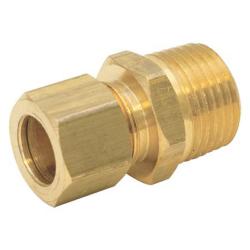 1/2" COMPRESSION COUPLING