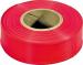 TAPE BARRICADE RED 300 FEET