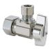 1/2" X 1/4" ANGLE SUPPLY VALVE