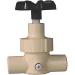 1/2" IN LINE VALVE CPVC