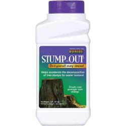 1LB STUMP OUT