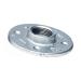 GALV FLOOR FLANGE 3/8