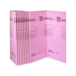 INSULATION FAN-FOLD 1/4" P-14