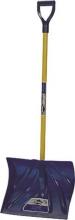 POLY SNOW SHOVEL 18"