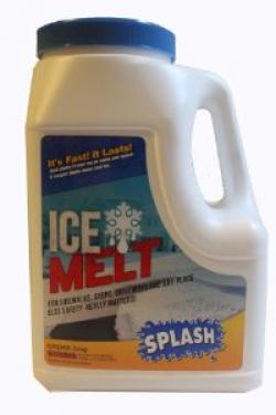 ICE MELT 12 LB JUG