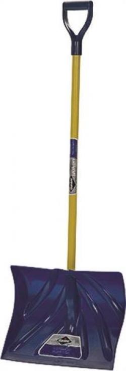 POLY SNOW SHOVEL 18"