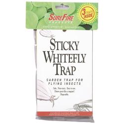 STICKY WHITEFLY TRAP