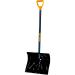 18" SNOW SHOVEL ERGO GRIP HANDLE