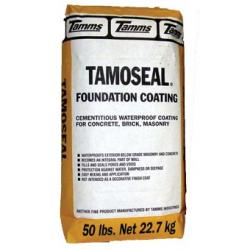 TAMO SEAL    50-LB GRAY