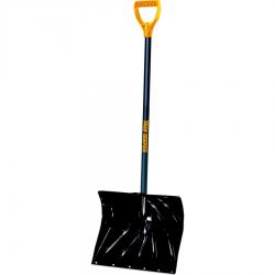 18" SNOW SHOVEL ERGO GRIP HANDLE