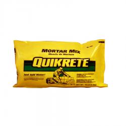 MORTAR ANTIFREEZE MIX  BAG