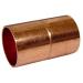 1" COPPER COUPLING