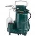 ZOELLER SEWAGE PUMP W/FLO #M267