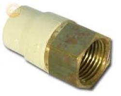 1/2" CPVC/BRASS FEMALE ADAPTER