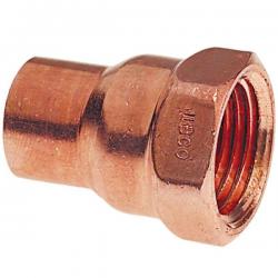 COPPER FEMALE ADAPTER 1" 603 1